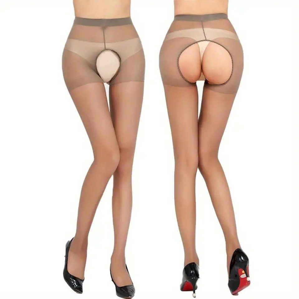 Elegant Love Ouvert Strumpfhose Sexy halterlose günstig online kaufen