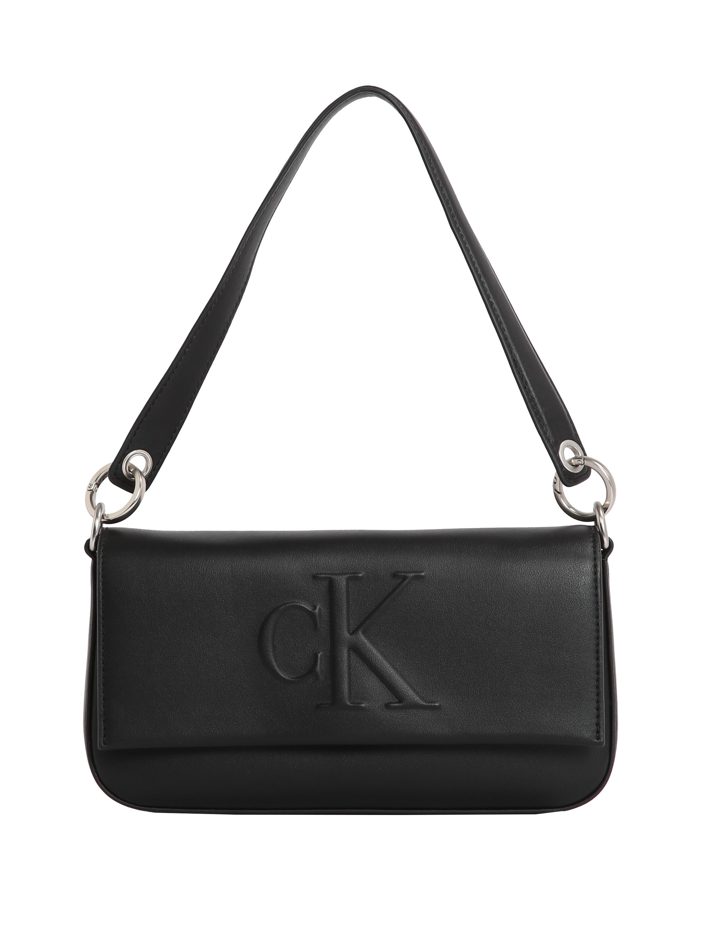 Calvin Klein Jeans Schultertasche SCULPTED FLAP günstig online kaufen
