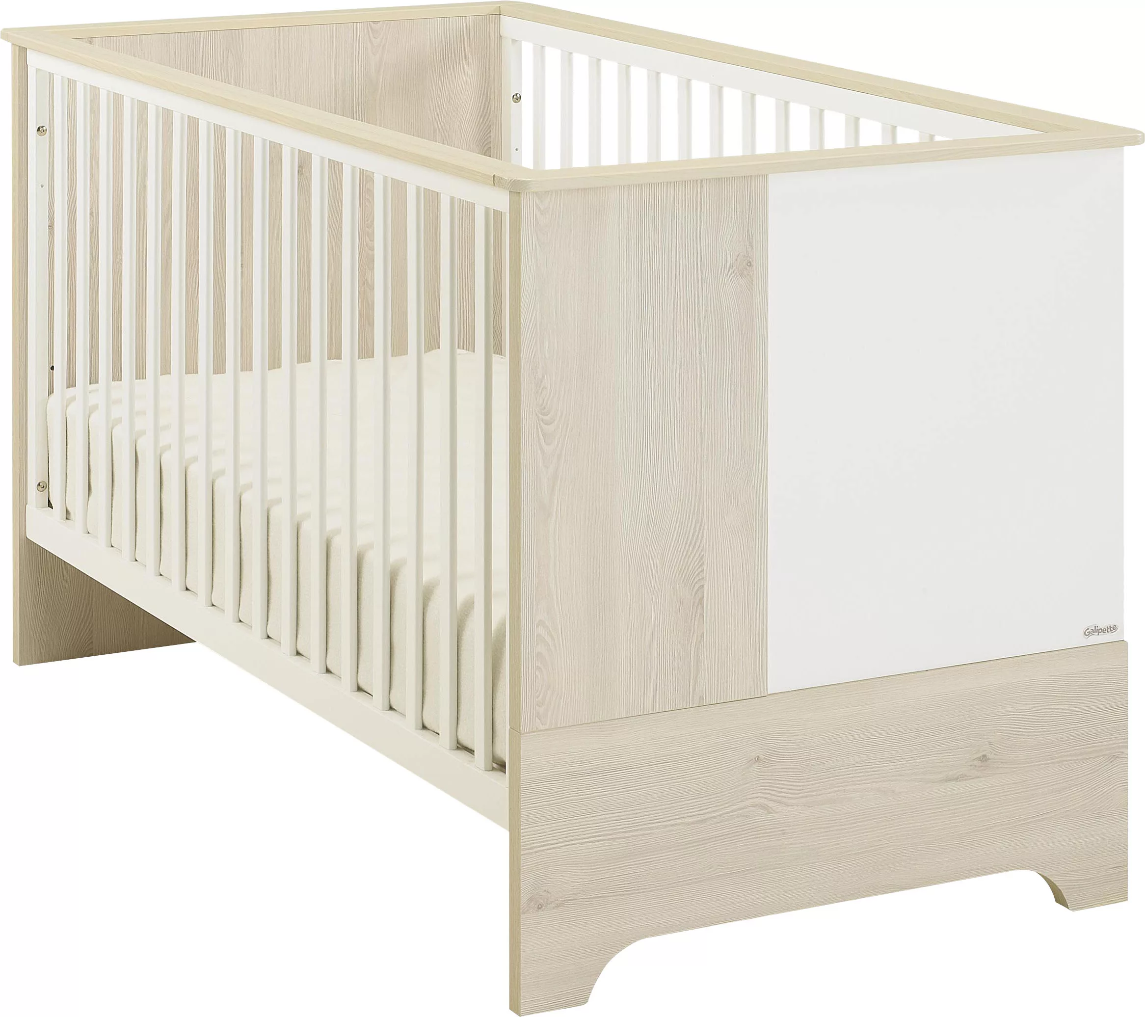 Galipette Babybett "Sacha", (1 tlg.), Kollektion für Kinder von 0 bis 5 Jah günstig online kaufen