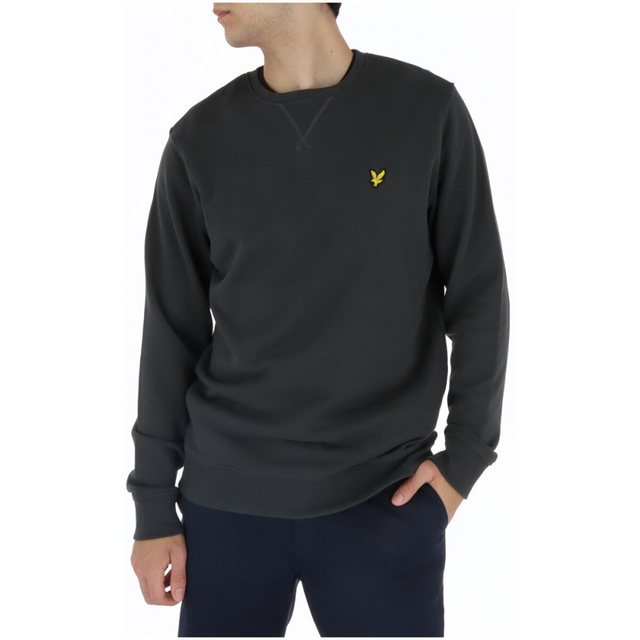 Lyle & Scott Sweatshirt Ohne Kapuze Aus 100% Baumwolle günstig online kaufen