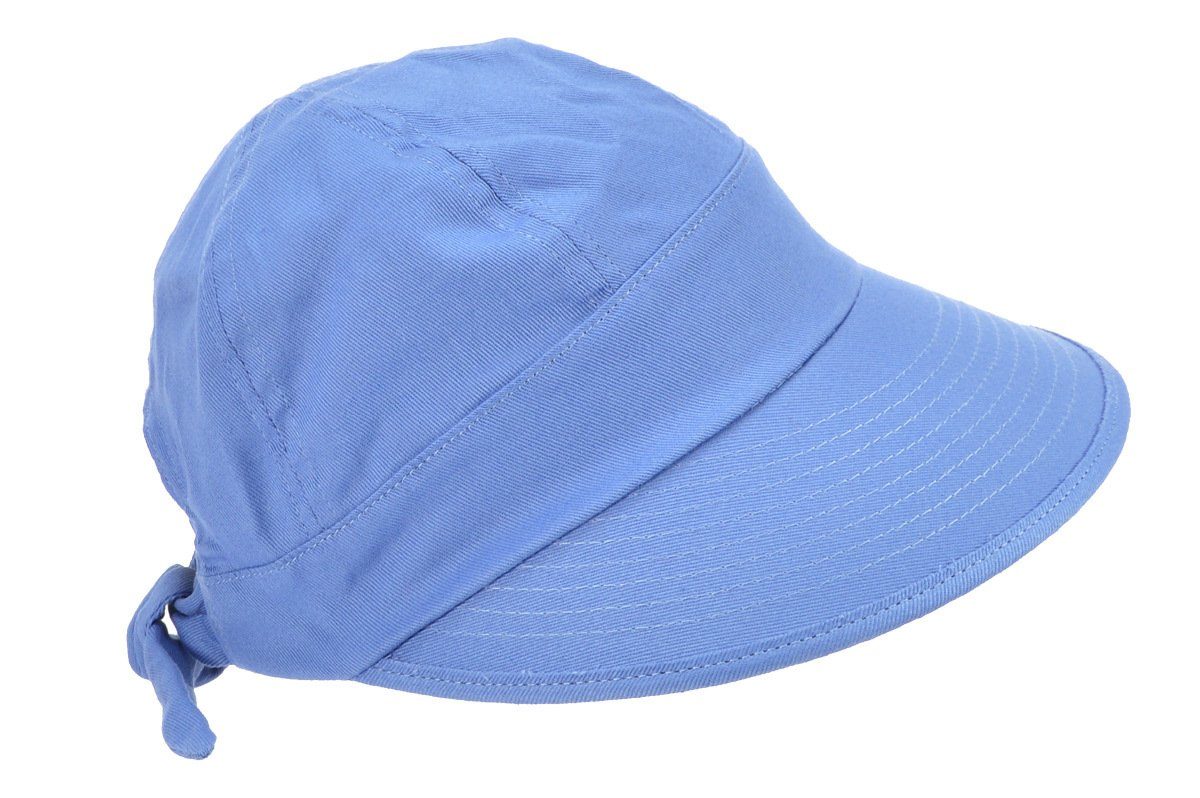 Seeberger Baseball Cap Schildkappe aus 100% günstig online kaufen