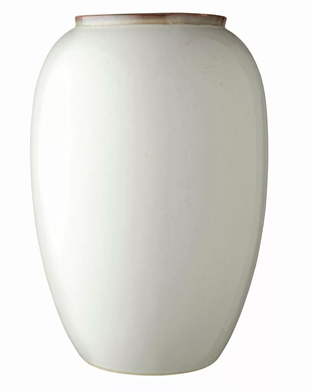Bitz Vasen Vase cream 50 cm (creme) günstig online kaufen