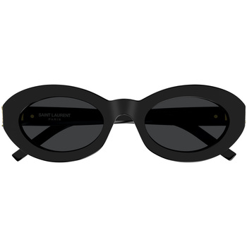 Yves Saint Laurent  Sonnenbrillen Sonnenbrille Saint Laurent SL M136 001 günstig online kaufen