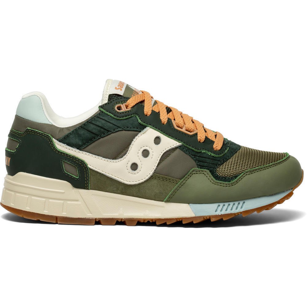 Saucony Turnschuhe Saucony Shadow 5000 EU 42 vert/beige günstig online kaufen