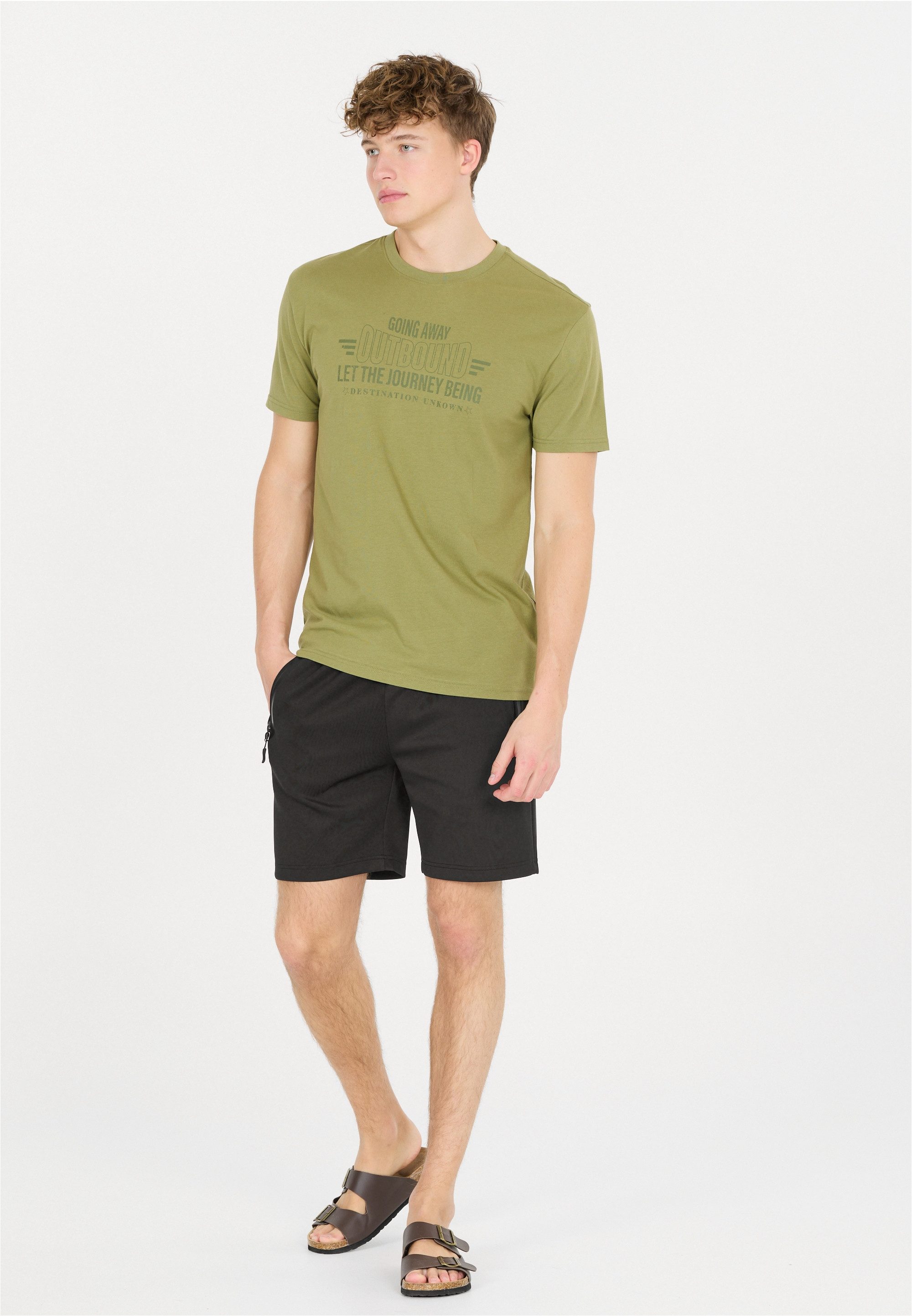 CRUZ Shorts Kanpur für vielseitige Sport- günstig online kaufen