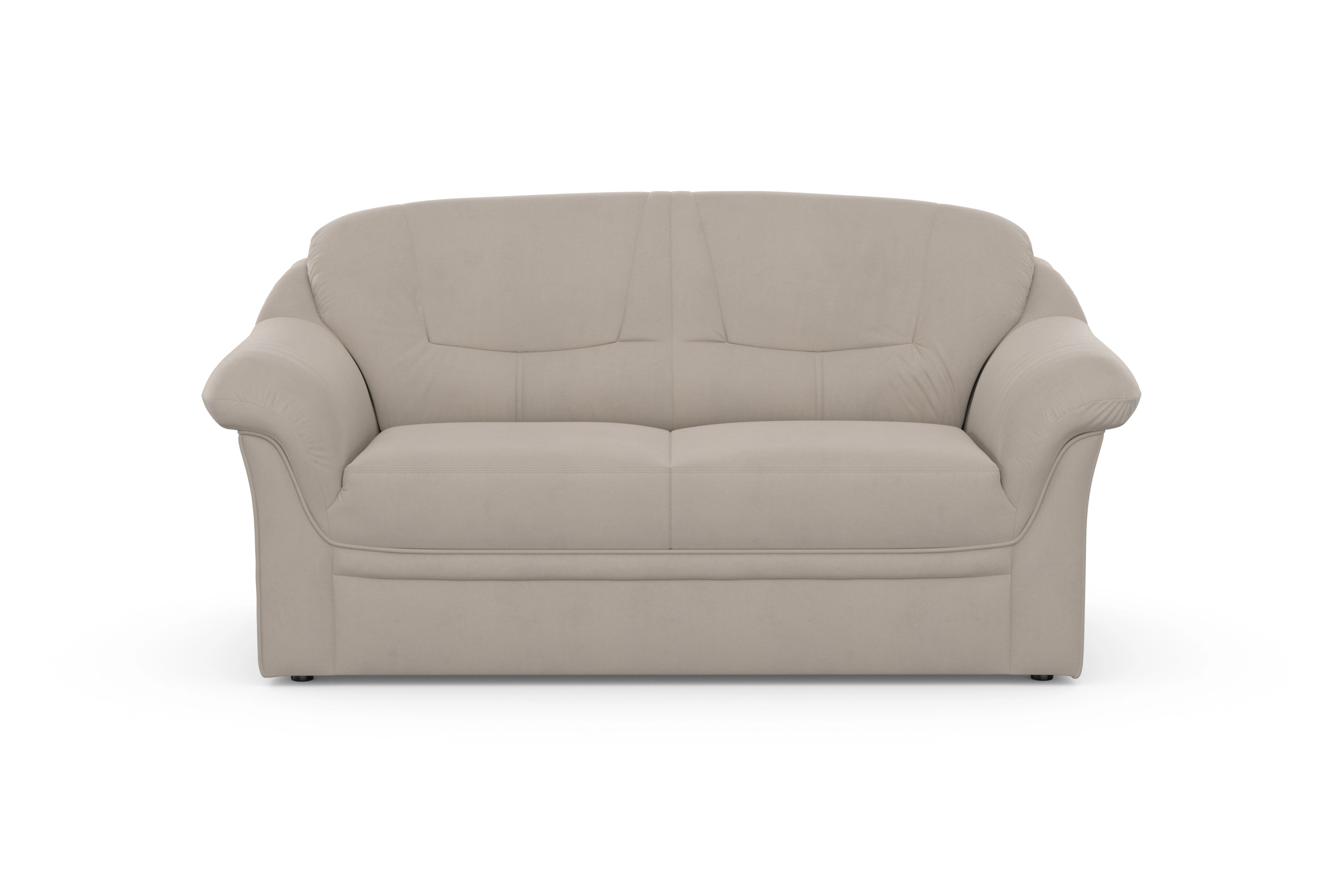 DOMO collection 2-Sitzer "Montana für kleine Räume, Breite 146cm, komfortab günstig online kaufen