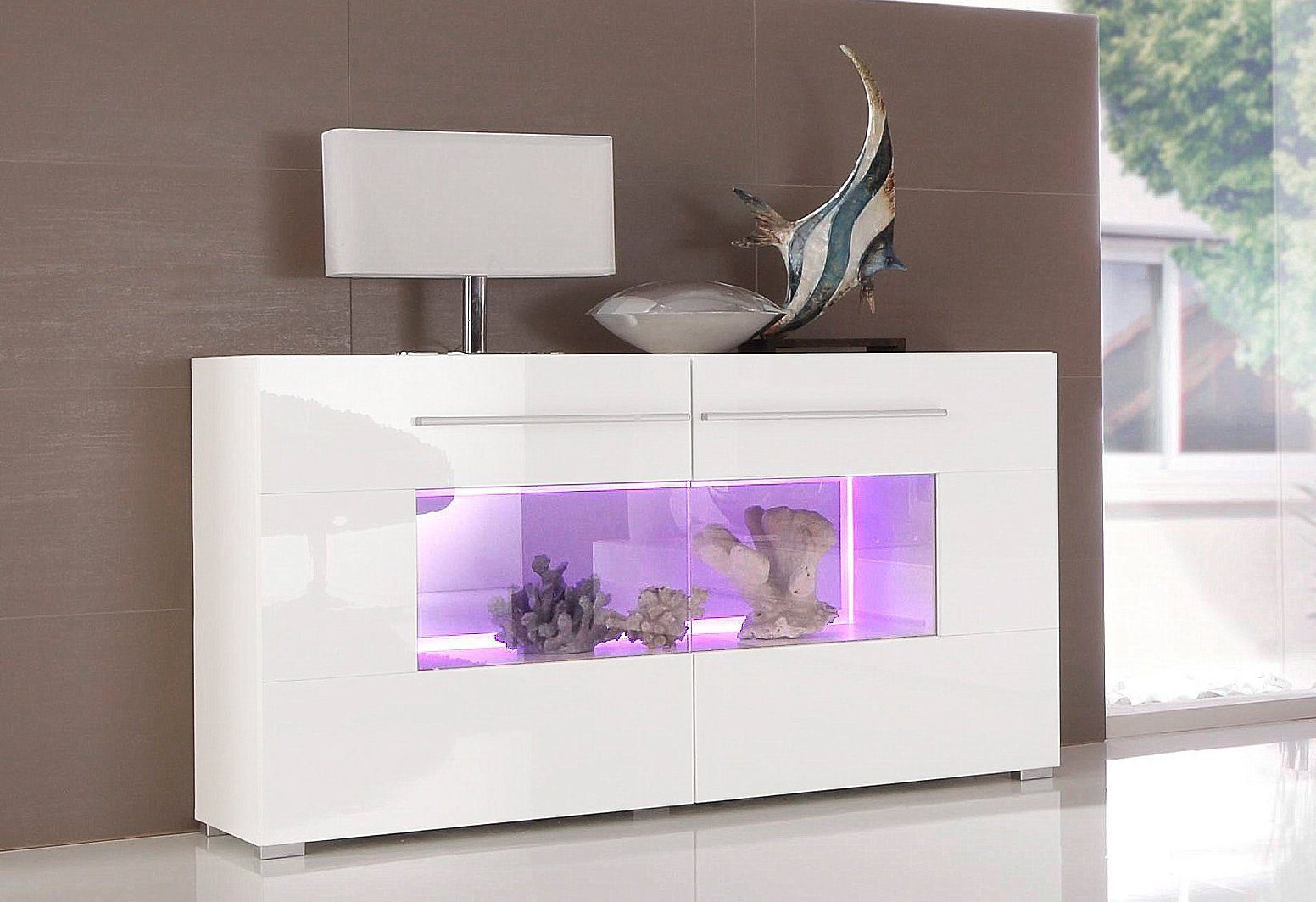 Höltkemeyer Sideboard "Aqua", Breite 120 cm günstig online kaufen