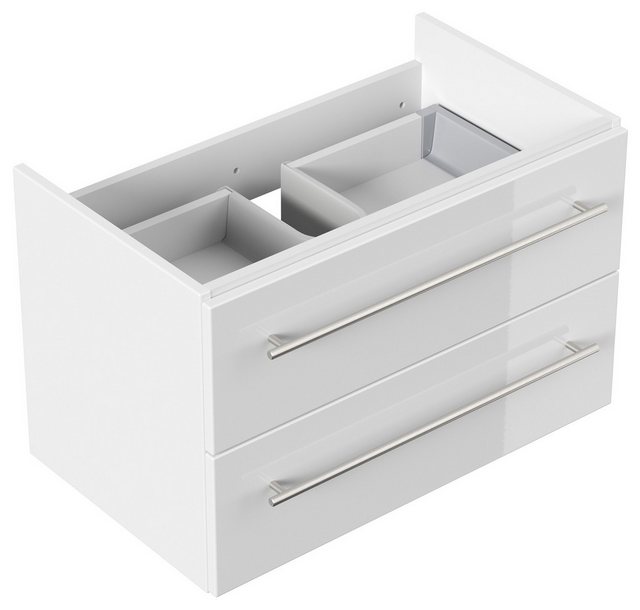 Magnolia Home Waschbeckenunterschrank Unterschrank für Geberit MyDay 80 cm günstig online kaufen