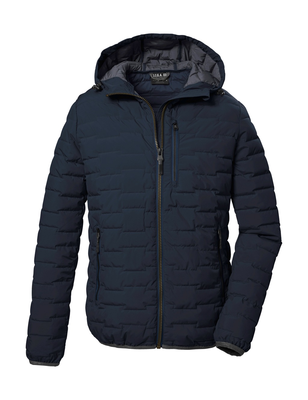 G.I.G.A. DX by killtec Steppjacke "GW 25 MN QLTD JCKT", Wasserabweisende He günstig online kaufen