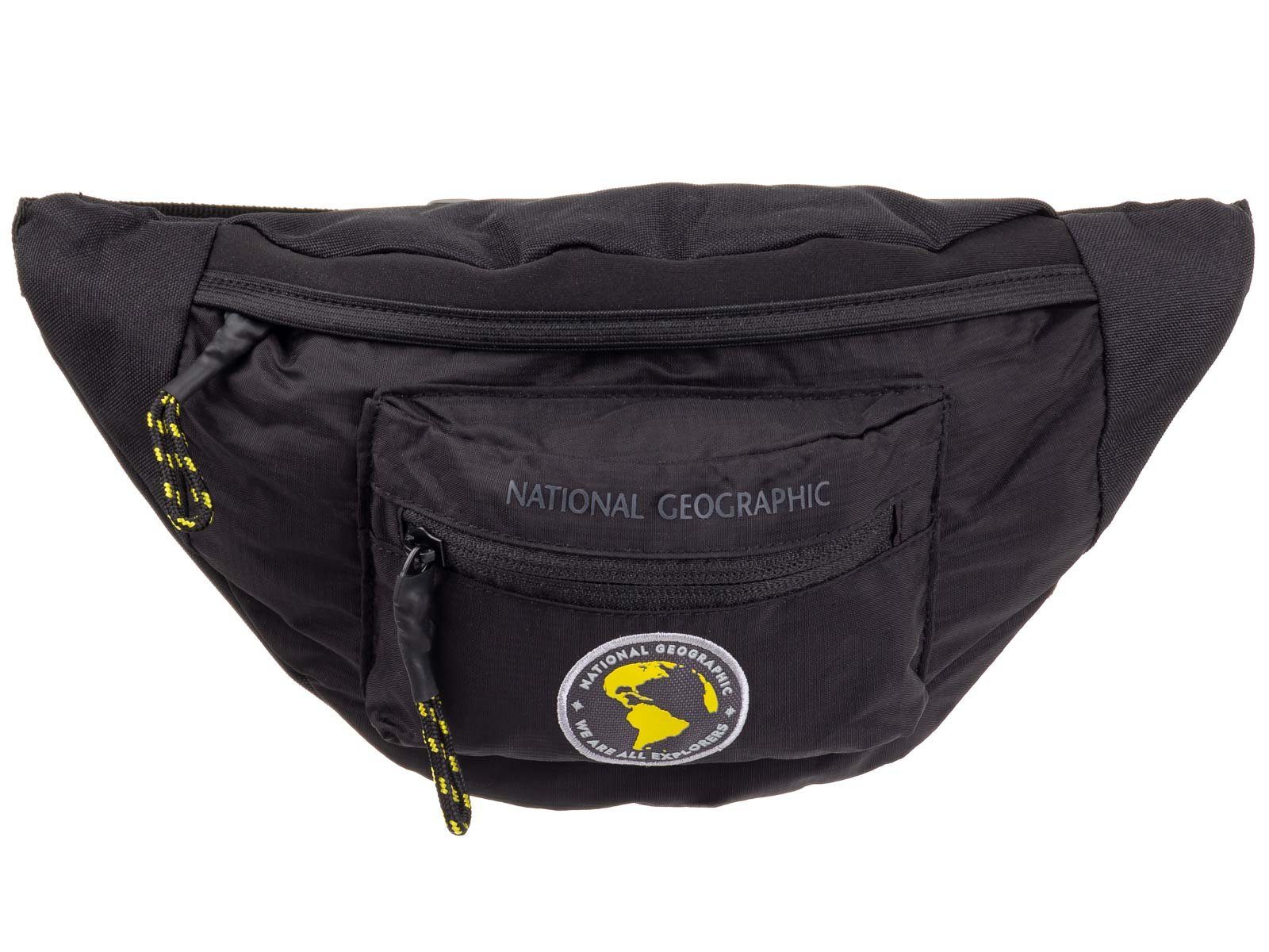 NATIONAL GEOGRAPHIC Gürteltasche New Explorer, Bauchtasche günstig online kaufen