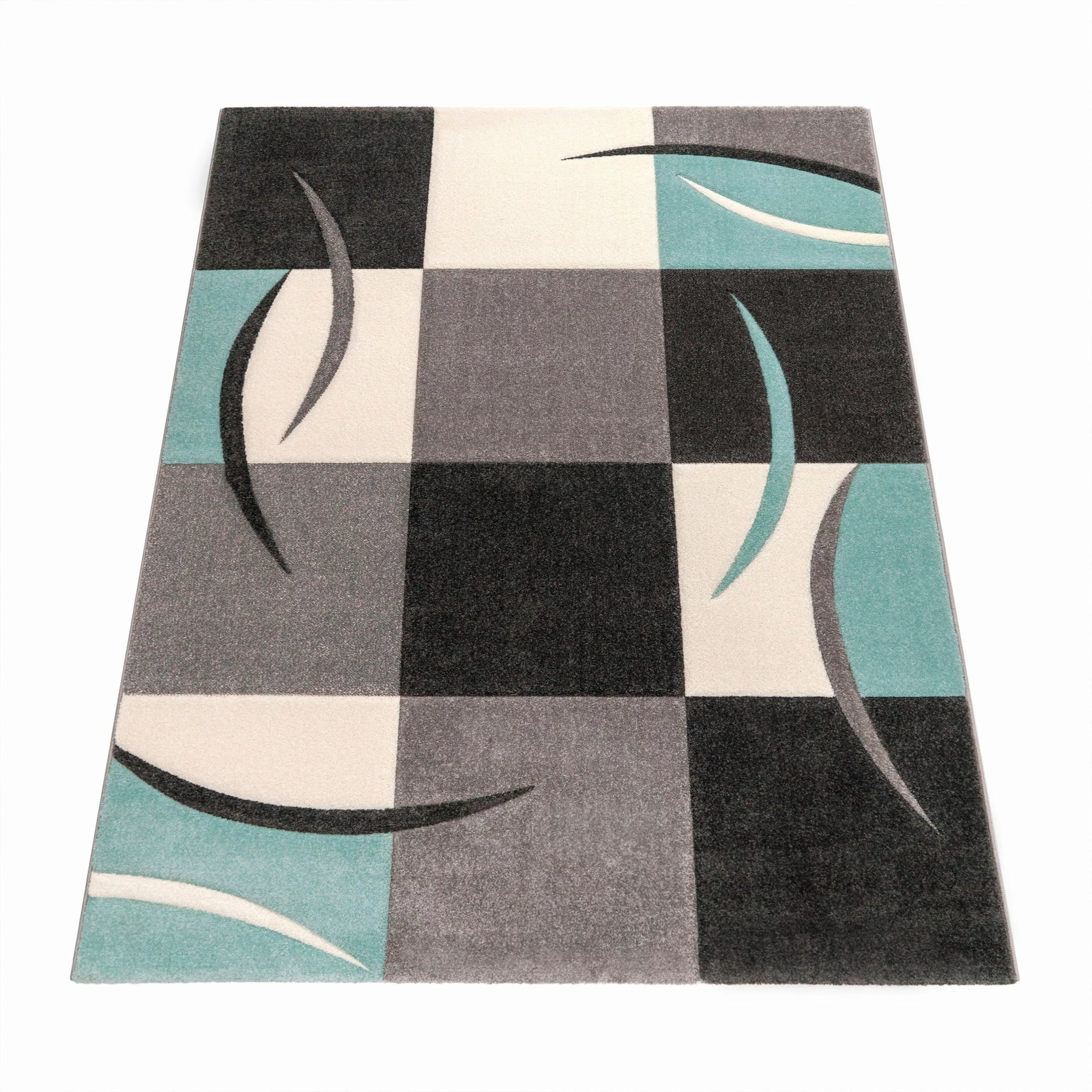Paco Home Teppich Lara 235, rechteckig, günstig online kaufen