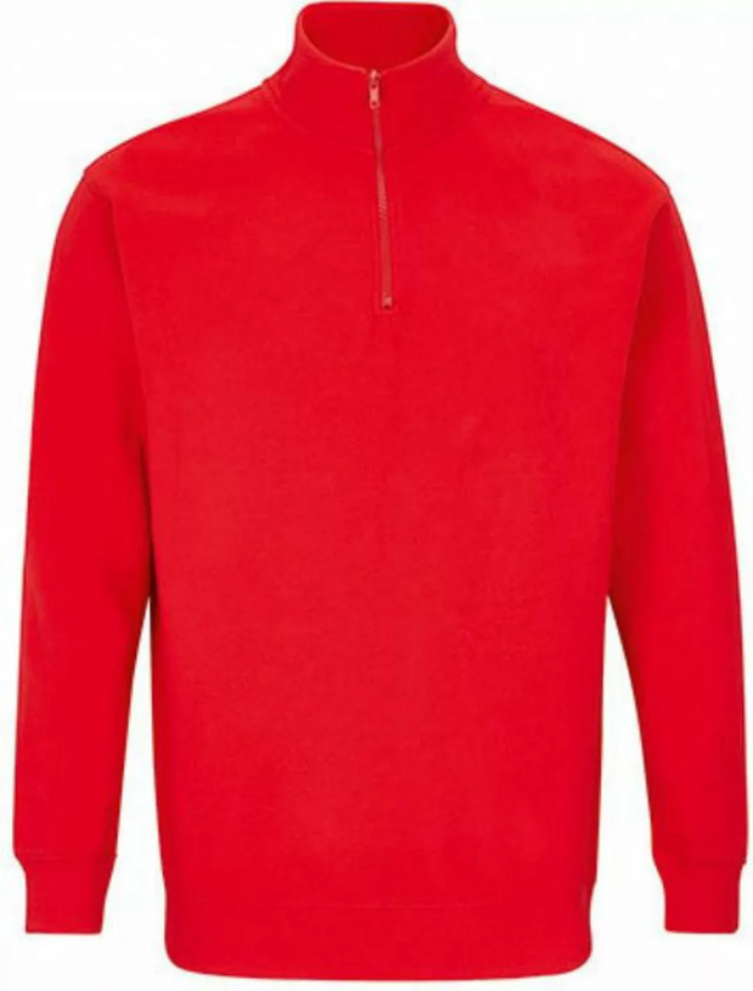 SOLS Sweatshirt Unisex 1/4 Zip Sweatshirt Conrad Unisex Pullover günstig online kaufen