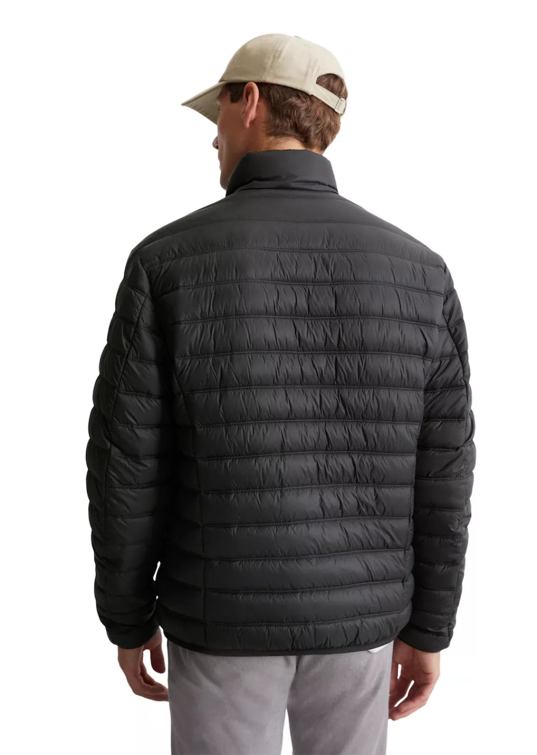 Marc OPolo Steppjacke, mit 2-Wege-Zipper günstig online kaufen