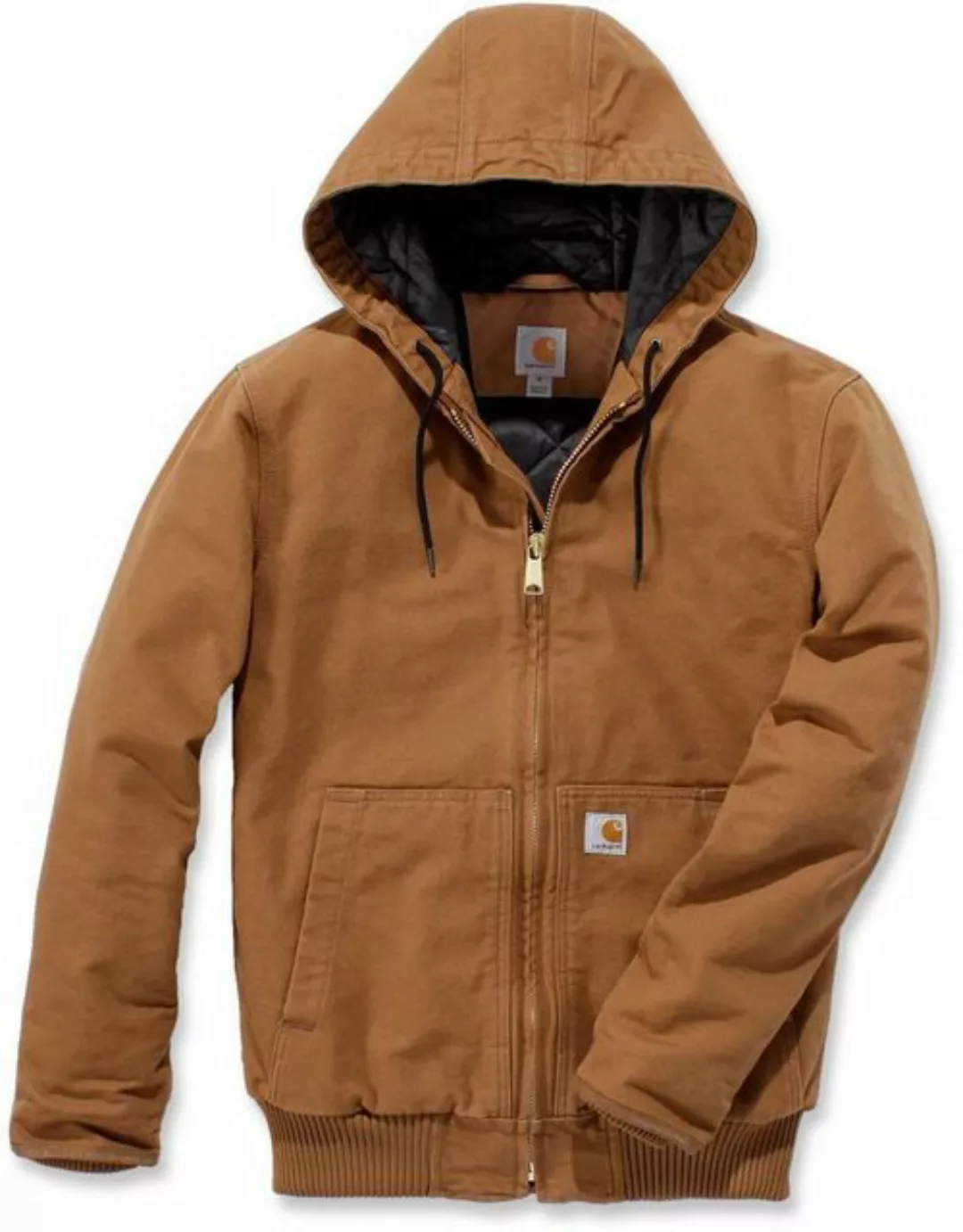 Carhartt Winterjacke Washed Duck Active Insulated günstig online kaufen