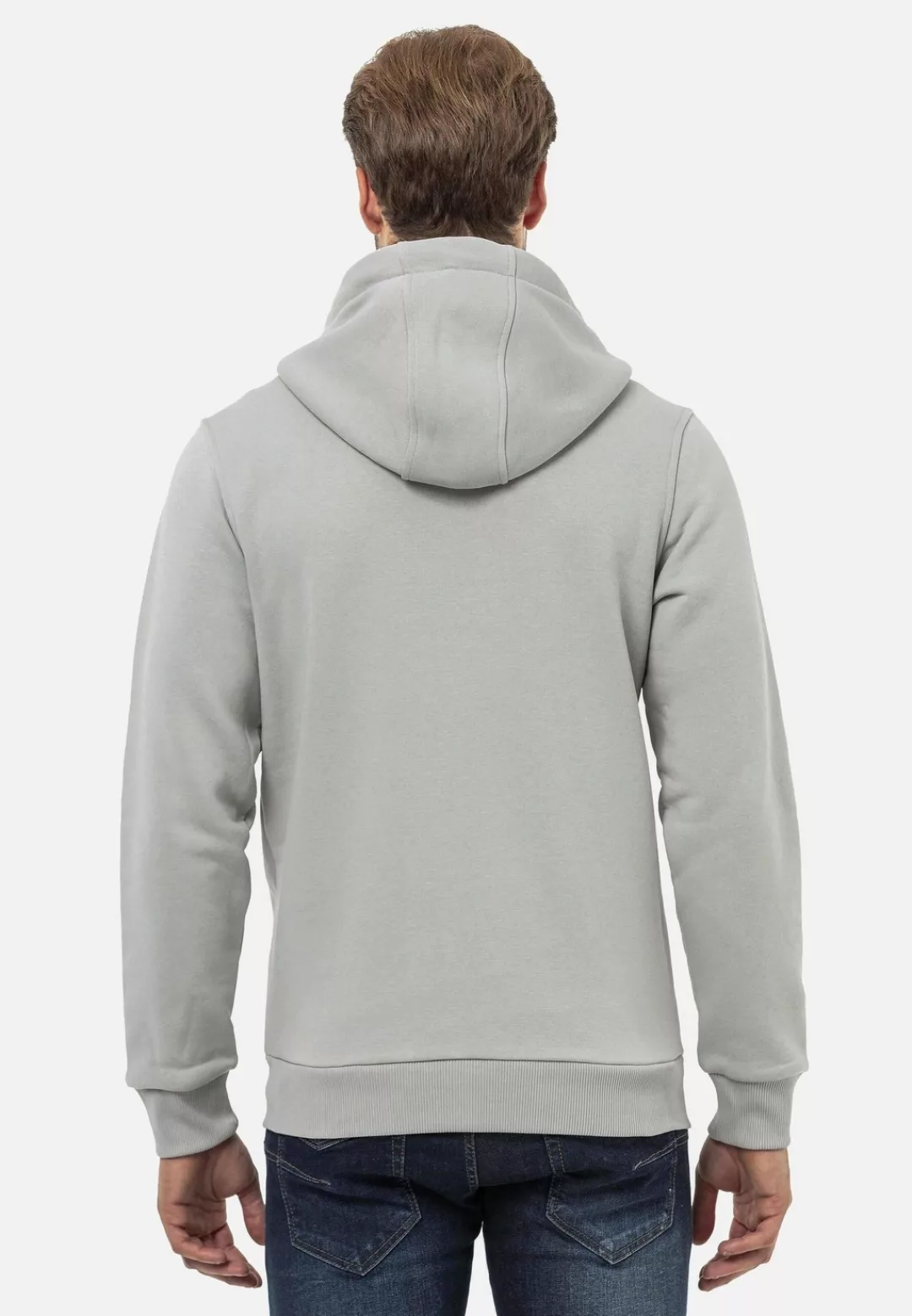 Cipo & Baxx Sweatjacke "Jacken", mit Kapuze, CL556 günstig online kaufen