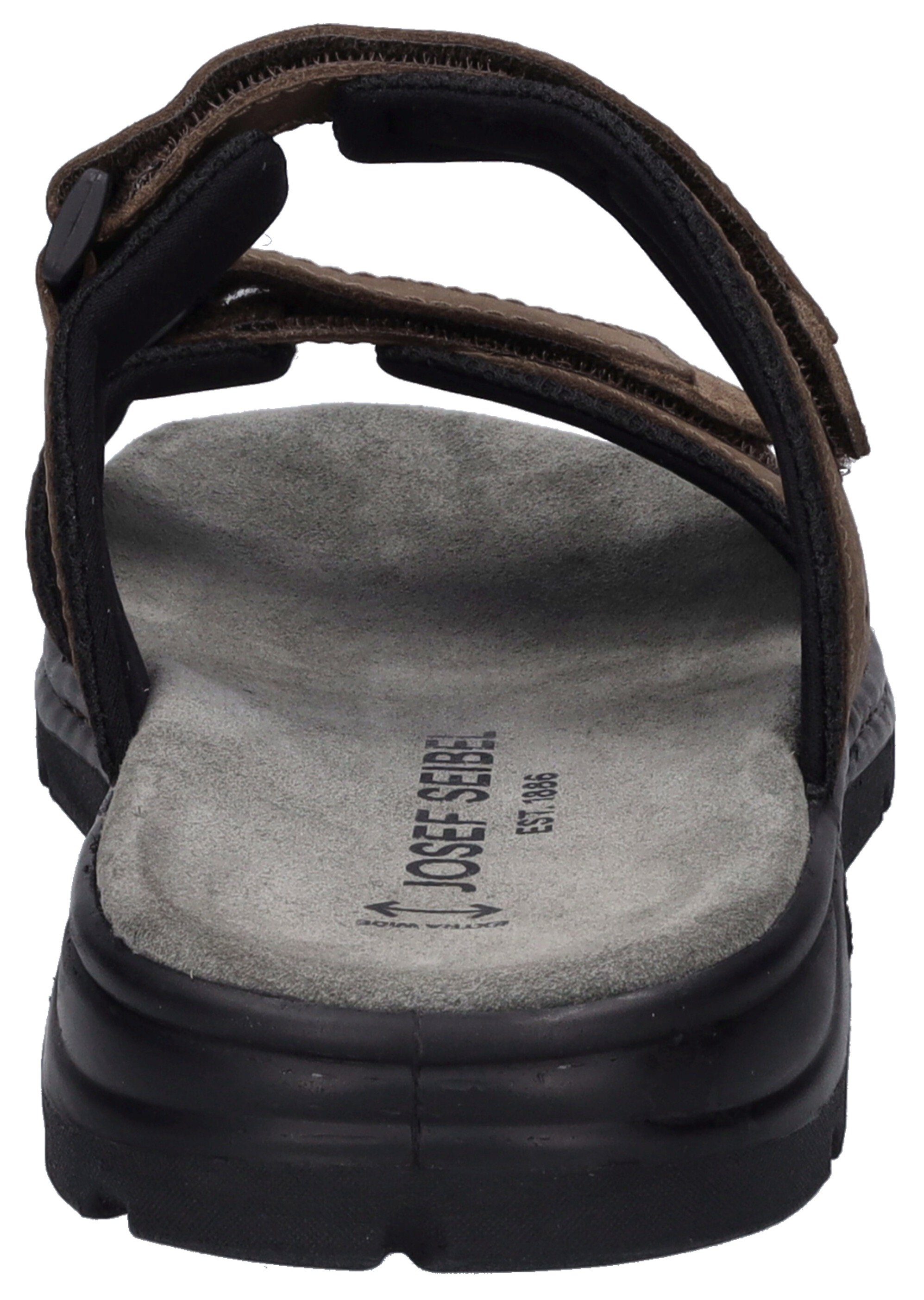 Josef Seibel Marlon 01, braun Sandale günstig online kaufen