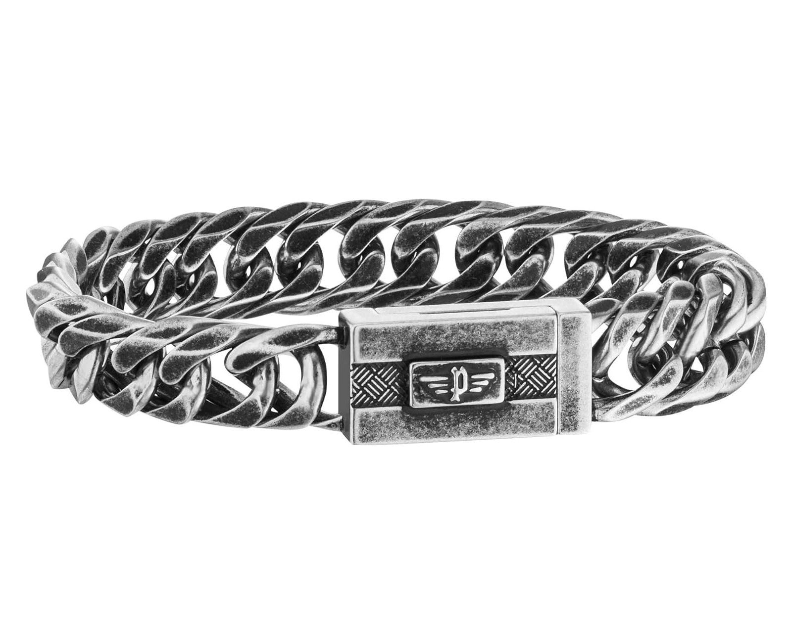 Police Gliederarmband Herren Armband Armschmuck Armkette günstig online kaufen