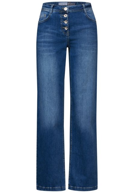 Cecil Loose-fit-Jeans günstig online kaufen