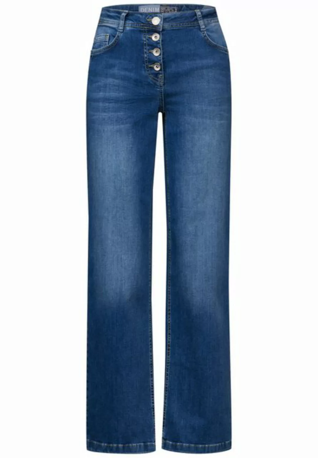 Cecil Loose-fit-Jeans günstig online kaufen