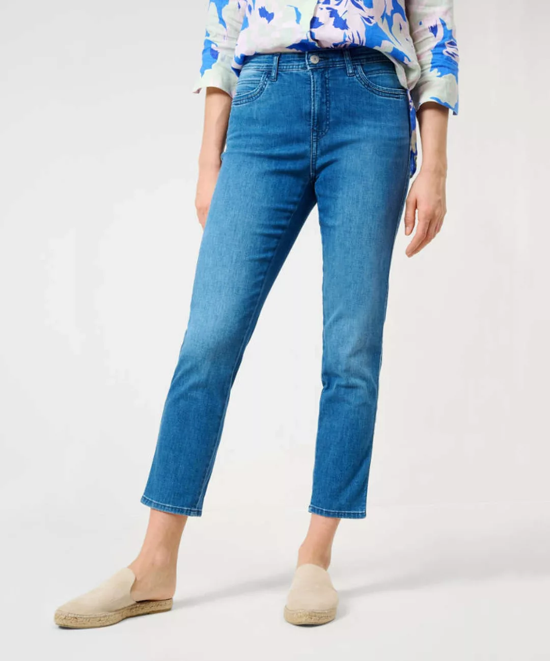 Brax 5-Pocket-Jeans "Style MARY S" günstig online kaufen