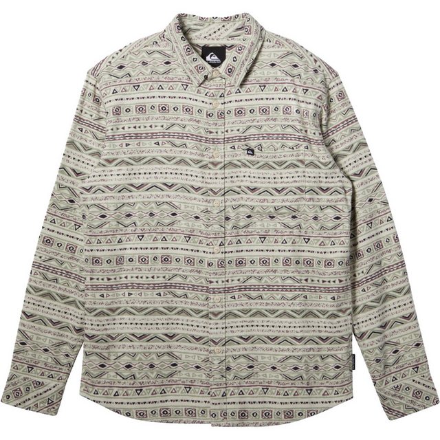 Quiksilver Langarmhemd AOP CLASSIC FLANNEL AOP CLASSIC FLANNEL günstig online kaufen