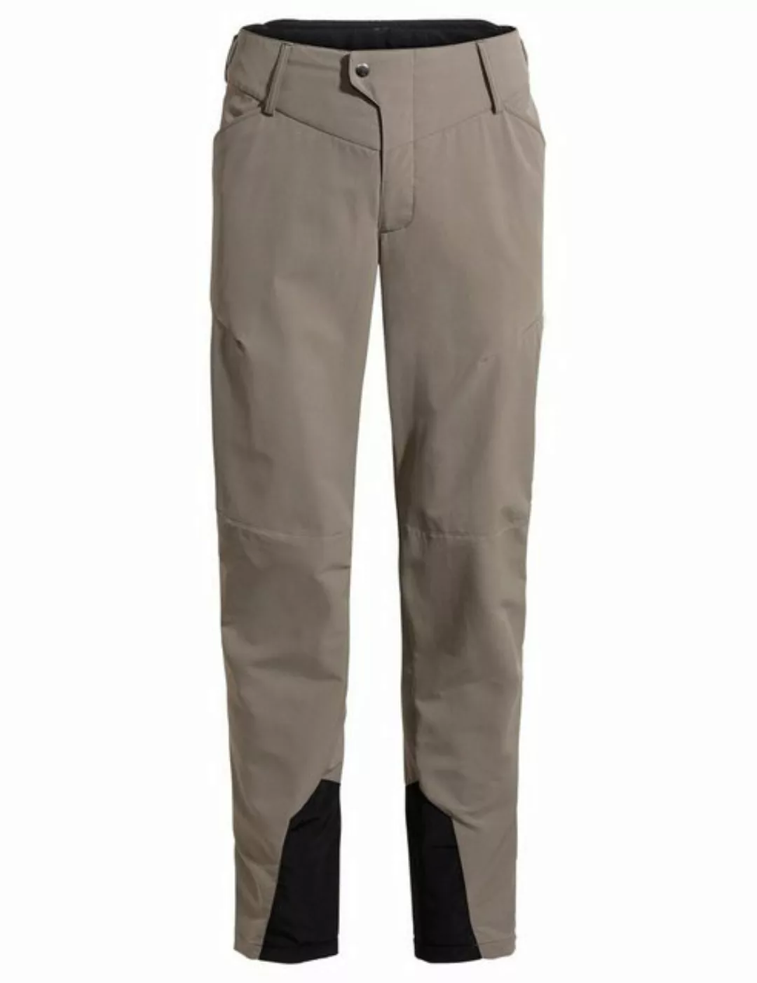 VAUDE Funktionshose Men's Qimsa Light Softshell Pants (1-tlg) Grüner Knopf günstig online kaufen