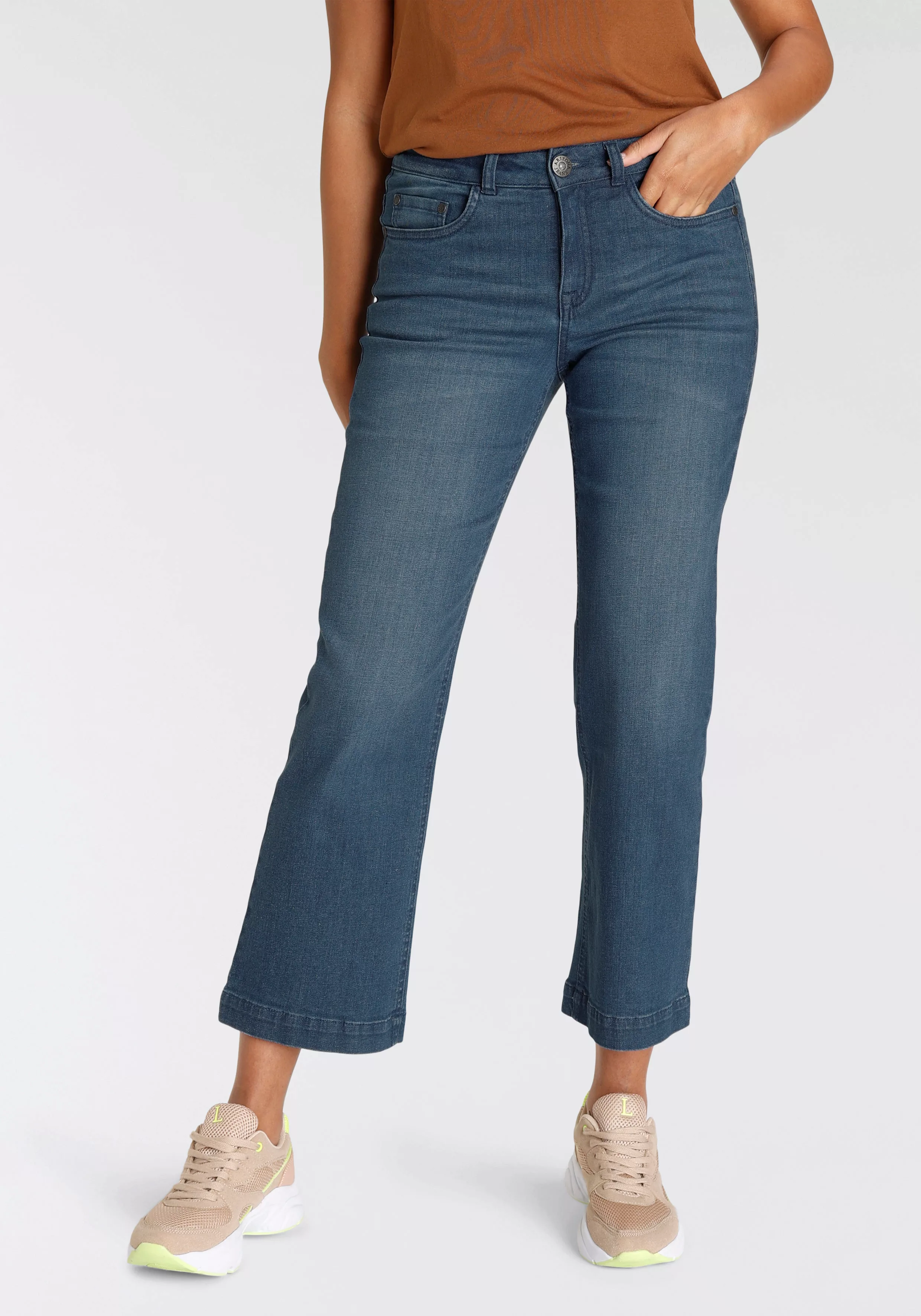 Arizona Weite Jeans günstig online kaufen