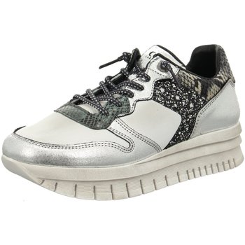 Cetti  Halbschuhe Schnuerschuhe C1296 SRA METAL SILVER WHITE günstig online kaufen