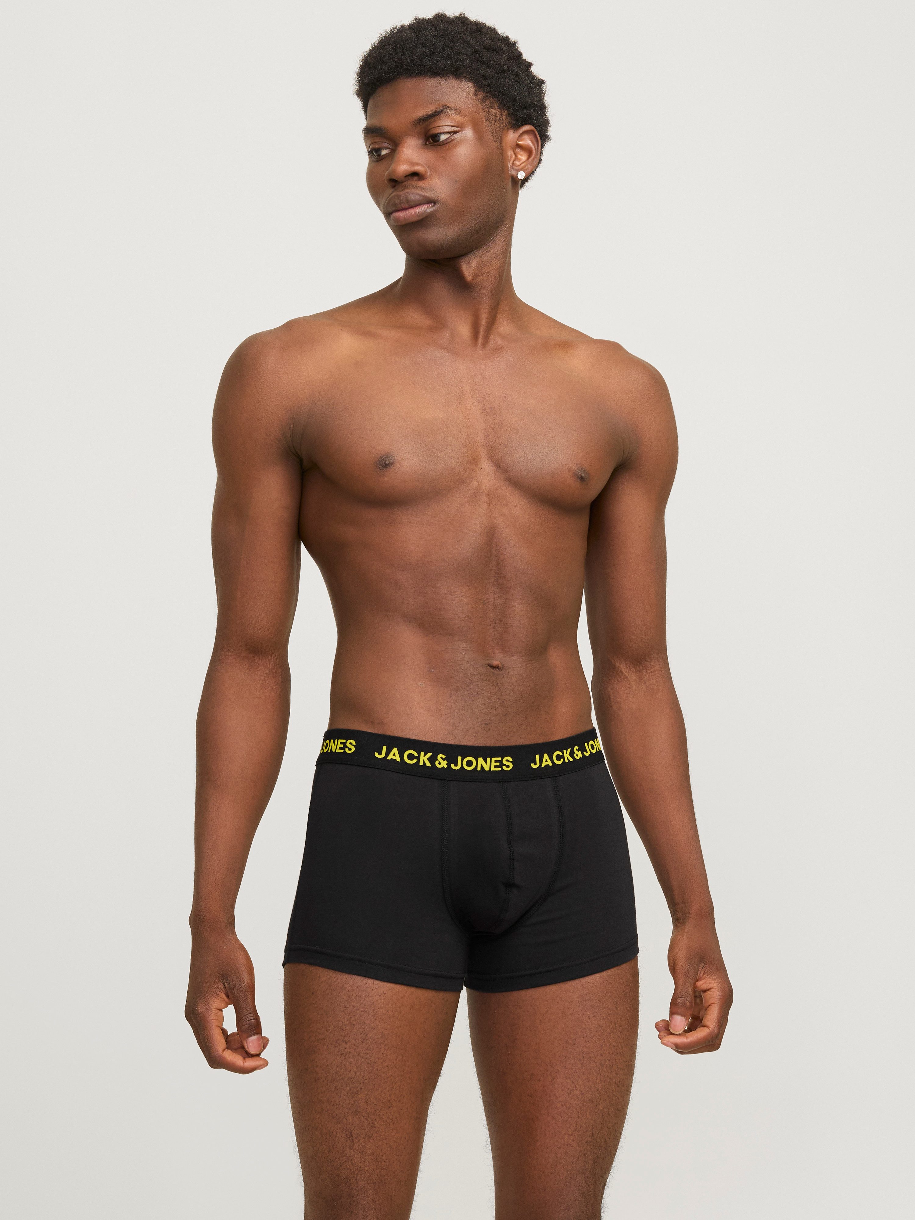 Jack & Jones Herren Boxershort JACBASIC TRUNKS 7er Pack günstig online kaufen
