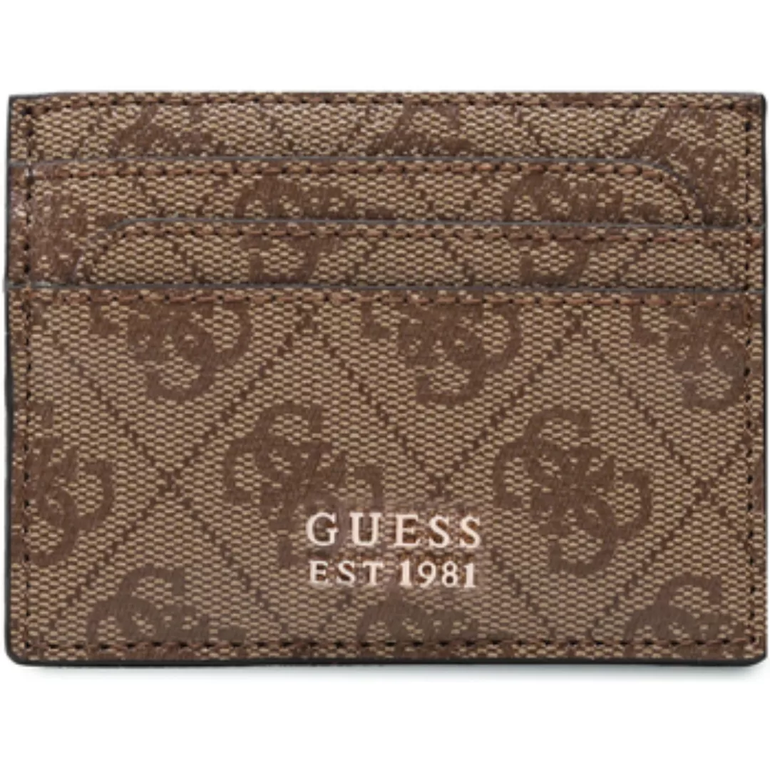 Guess  Geldbeutel LAUREL SLG CARD HOLDER SWSG85 00350 günstig online kaufen