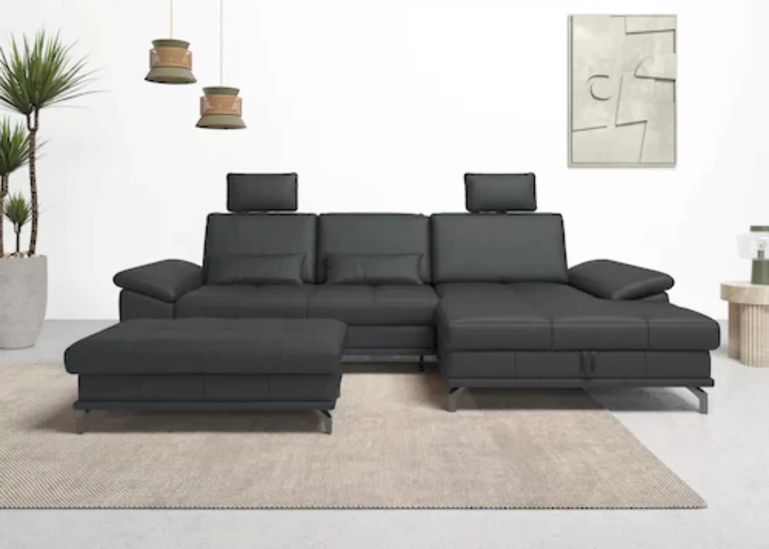 Places of Style Ecksofa "Costello" günstig online kaufen