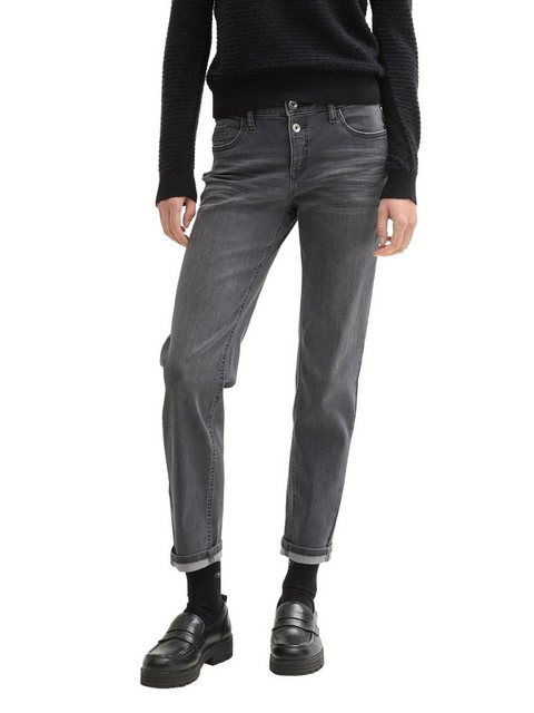 TOM TAILOR Slim-fit-Jeans im Five-Pocket Style günstig online kaufen