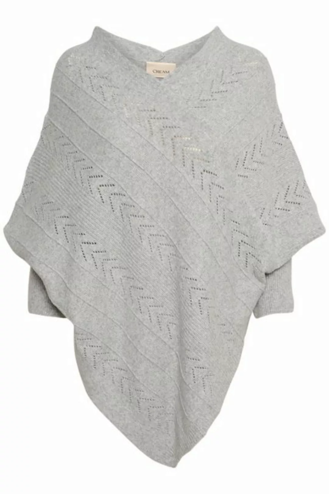 Cream Strickponcho Poncho CRHoliday günstig online kaufen