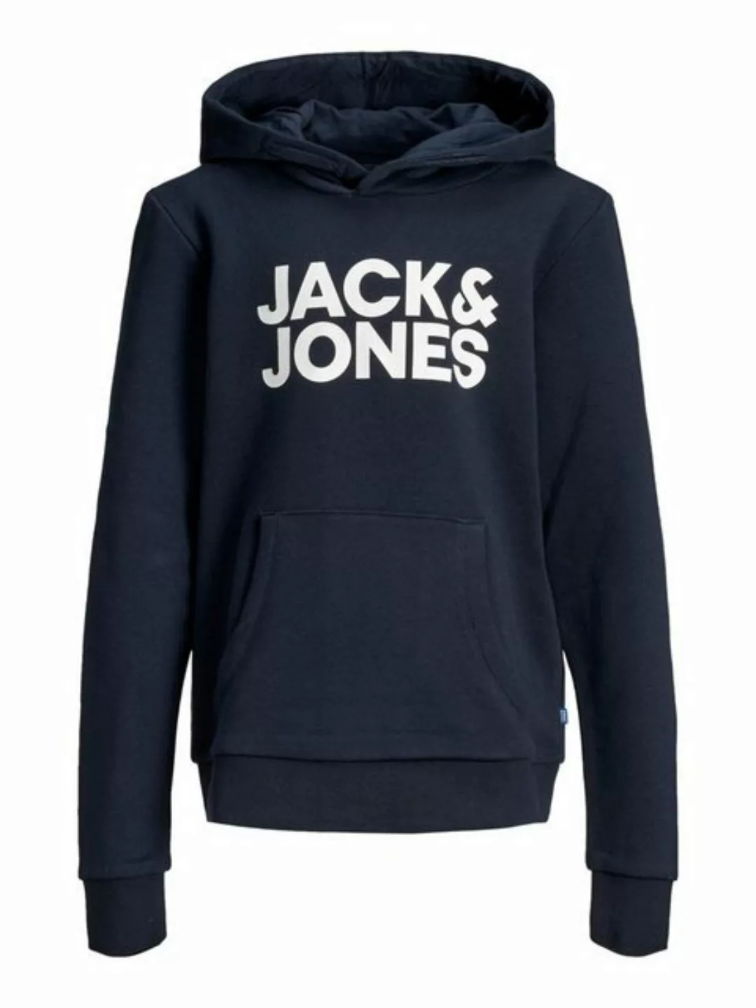 Jack & Jones Junior Kapuzensweatshirt JJECORP LOGO SWEAT HOOD günstig online kaufen