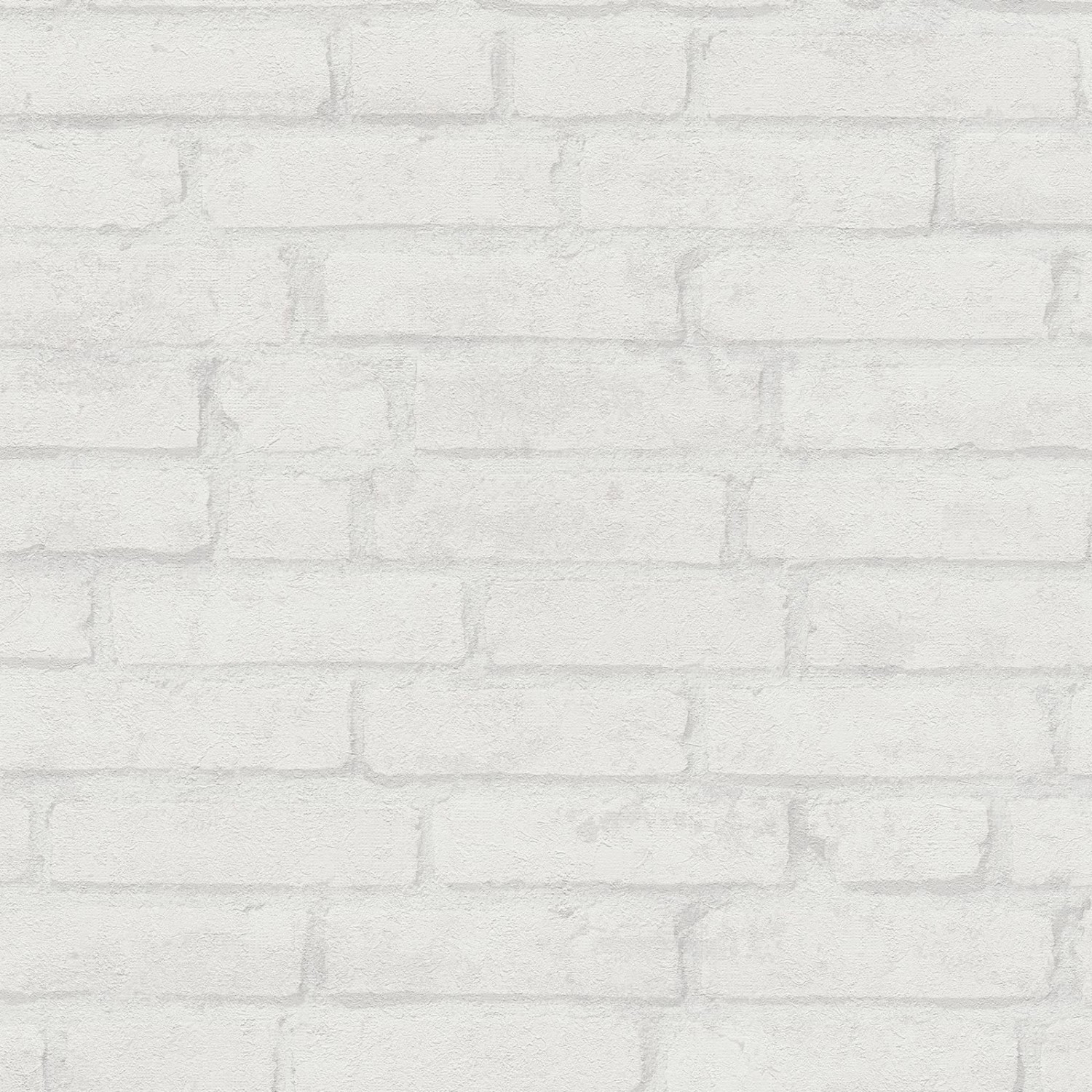 Bricoflor Moderne Steintapete in Weiß Backstein Tapete für Wohnzimmer und S günstig online kaufen