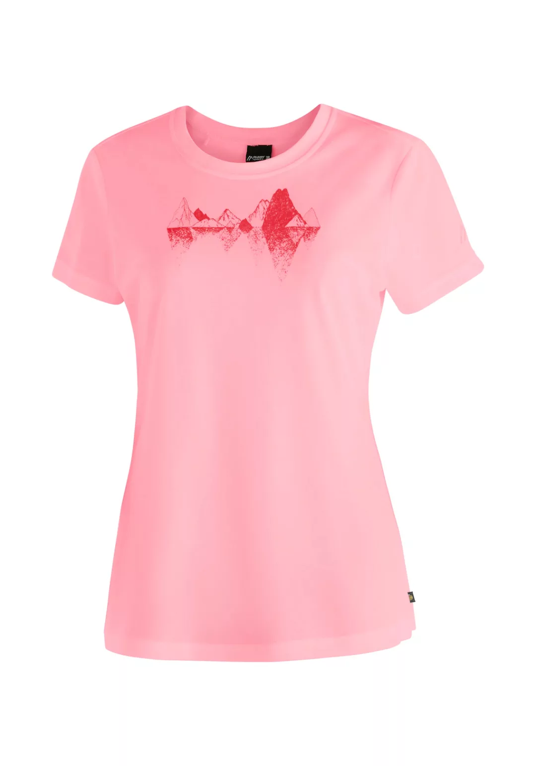 Maier Sports T-Shirt "Tilia Pique W", Damen Funktionsshirt, Freizeitshirt m günstig online kaufen