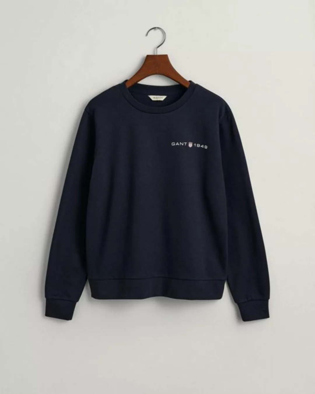 Gant Sweatshirt (1-tlg) Plain/ohne Details günstig online kaufen