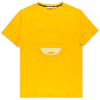 Antony Morato  T-Shirt Tshirt Męski Super Slim Fit Gold günstig online kaufen