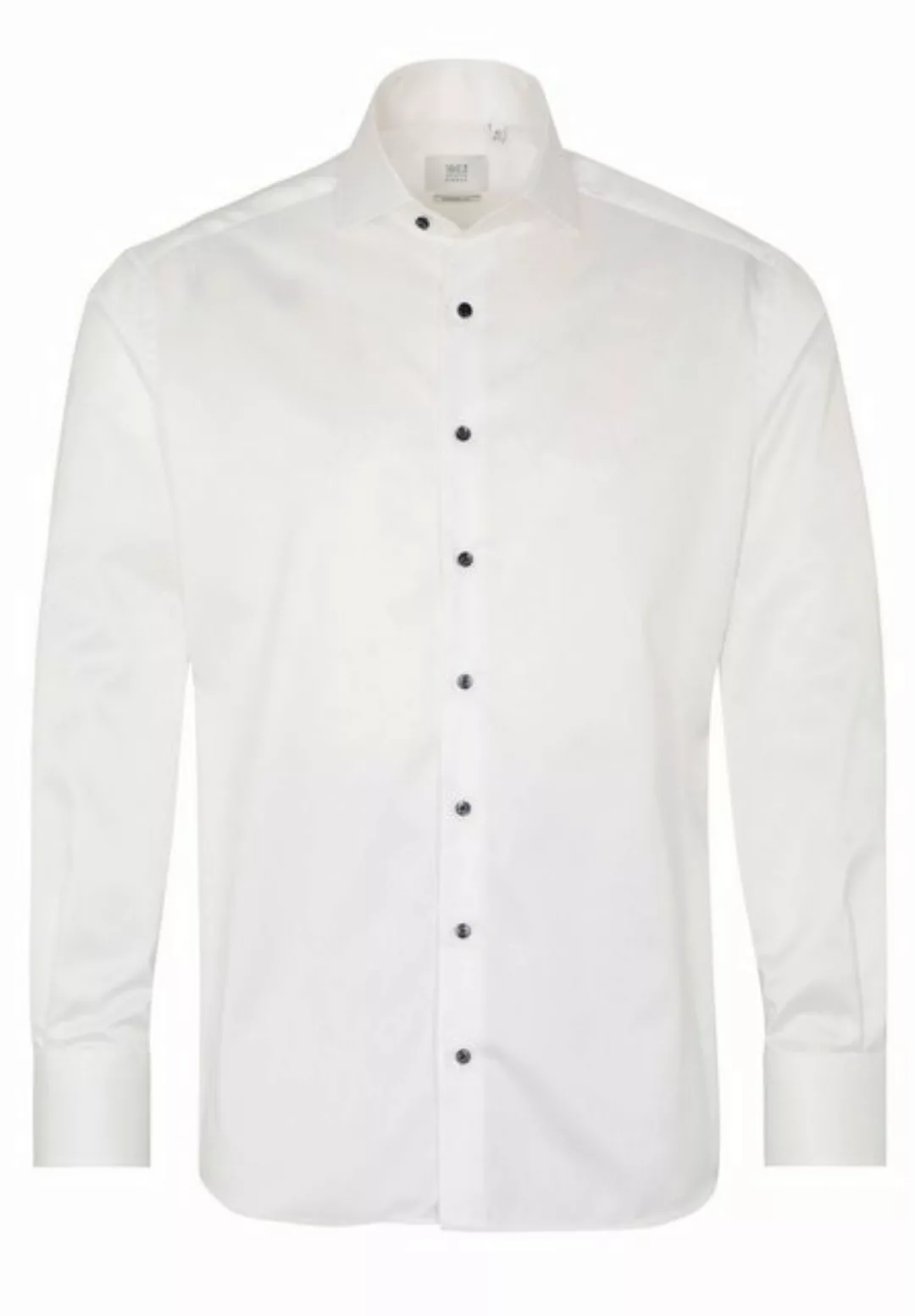 Eterna Businesshemd - Luxury Shirt Twill Langarm günstig online kaufen