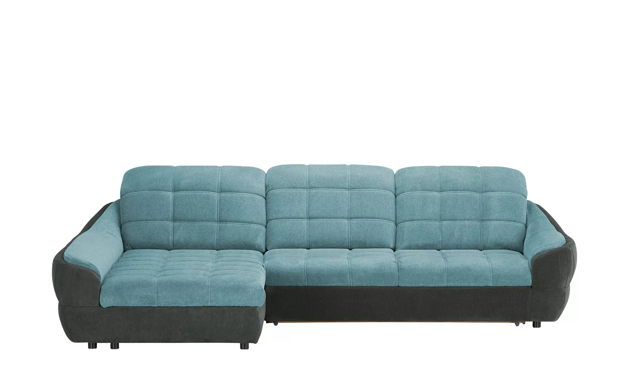 switch Ecksofa  Infinity ¦ blau ¦ Maße (cm): B: 292 H: 93 T: 179.0 Polsterm günstig online kaufen