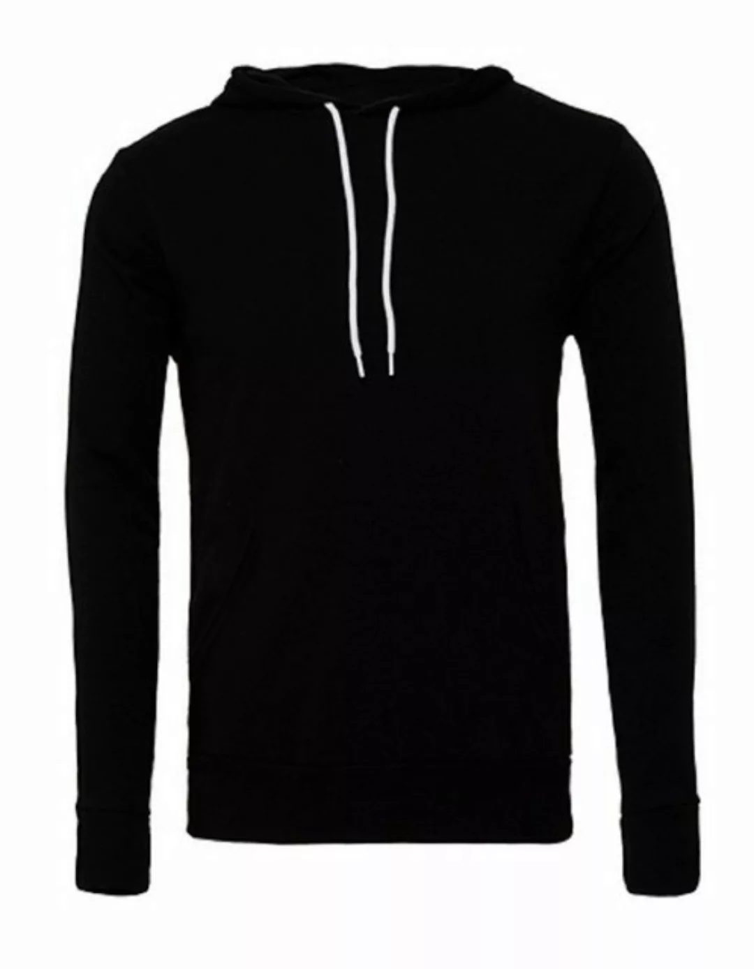 Bella + Canvas Hoodie Leichter Herren Kapuzen Sweater / Hoody für Männer Gr günstig online kaufen