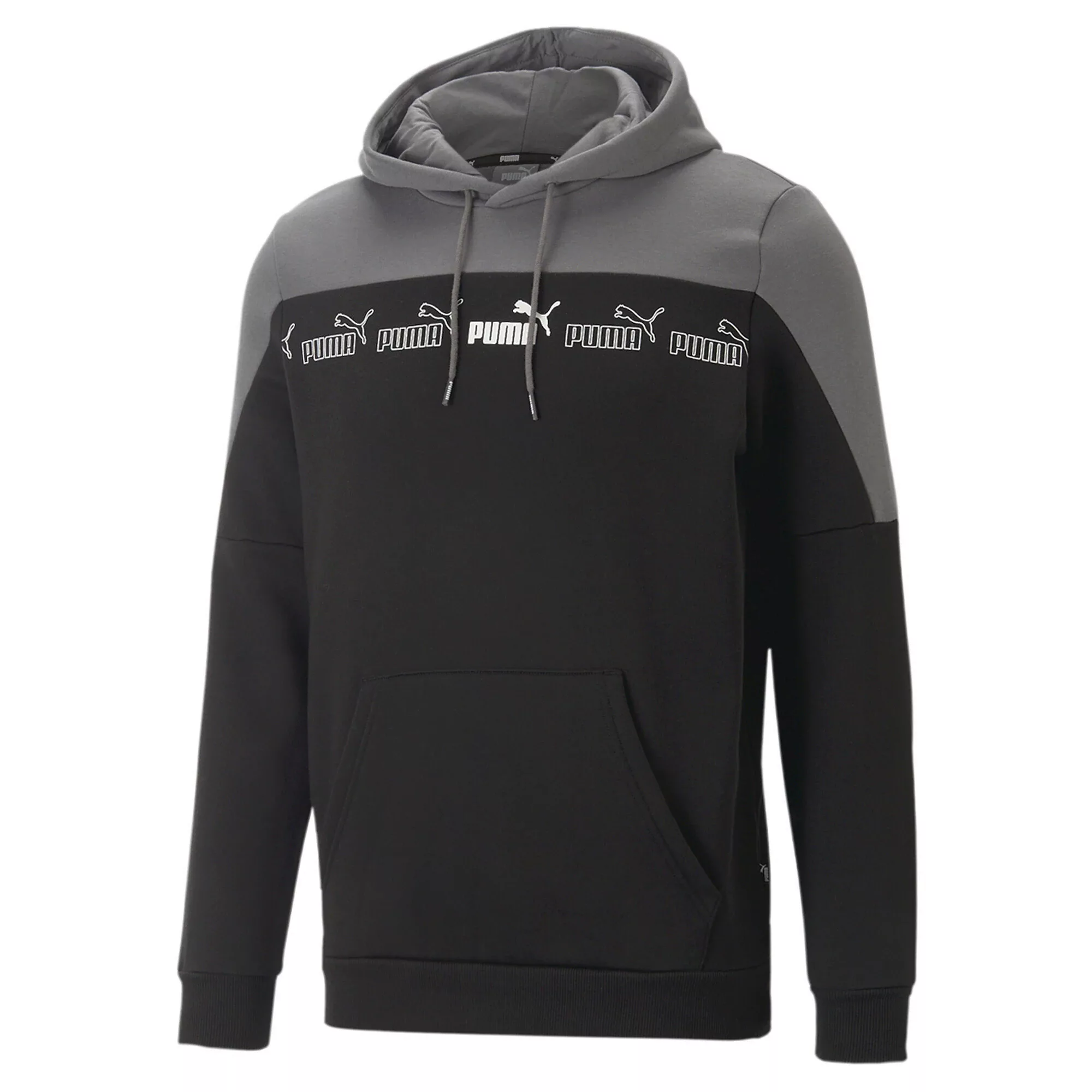 PUMA Hoodie "Around the Block Hoodie Herren" günstig online kaufen