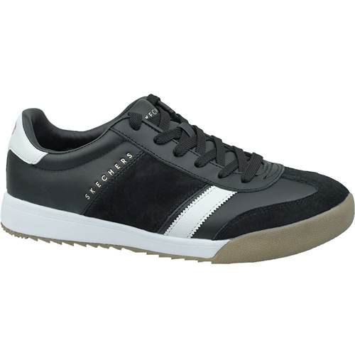 Skechers Zingerscobie Shoes EU 45 White / Black günstig online kaufen