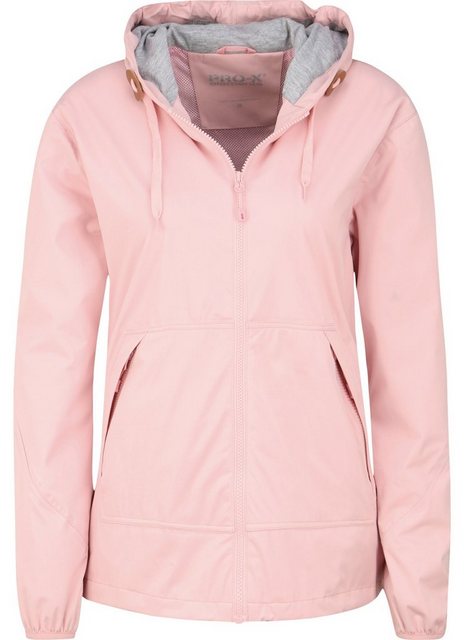 PRO-X ELEMENTS Softshelljacke DIANA Wasserdicht günstig online kaufen