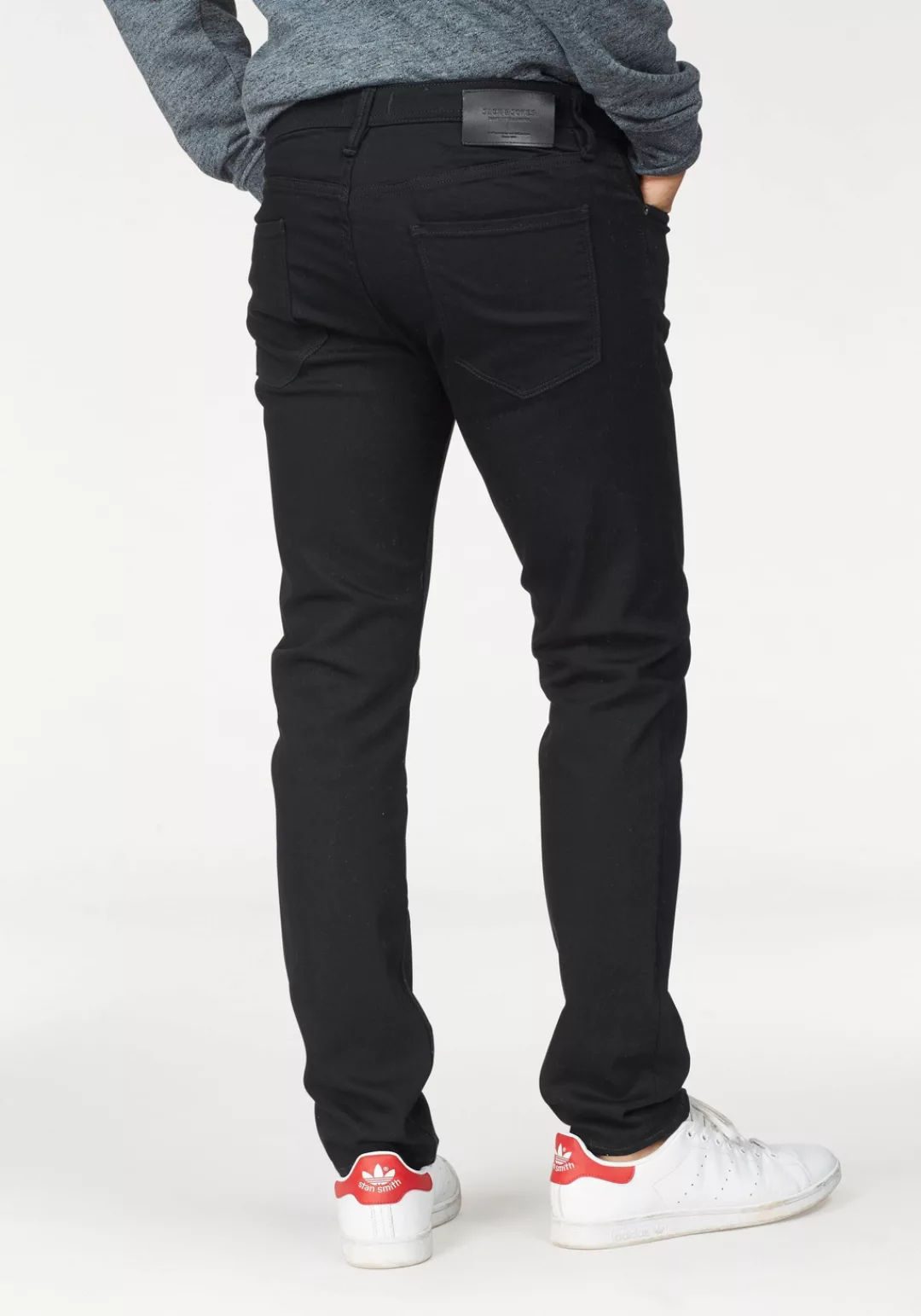 Jack & Jones Slim-fit-Jeans "JJIGLENN JJFELIX AM 446 NOOS" günstig online kaufen