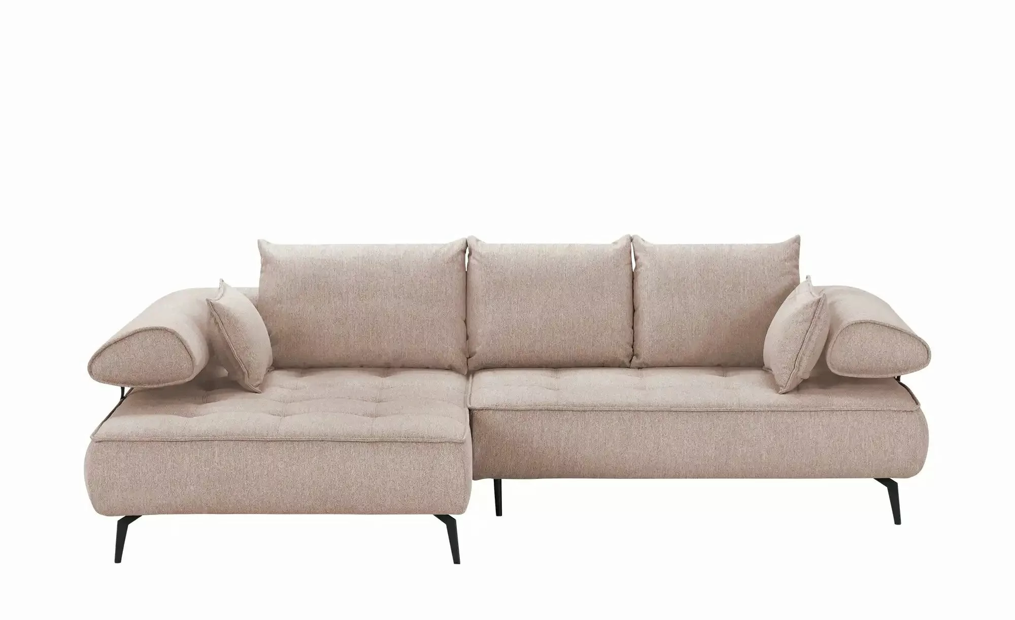 switch Ecksofa  Seledo ¦ rosa/pink ¦ Maße (cm): B: 284 H: 88 T: 193.0 Polst günstig online kaufen