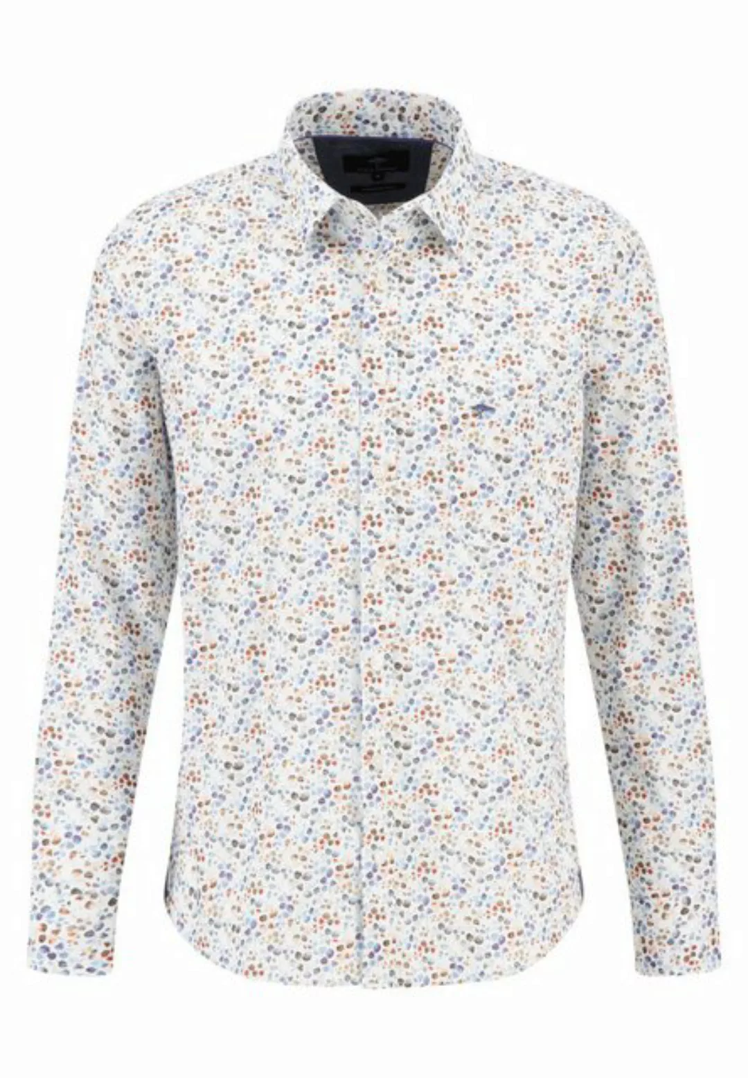 FYNCH-HATTON Langarmshirt Premium Print, Kent, 1/1 günstig online kaufen