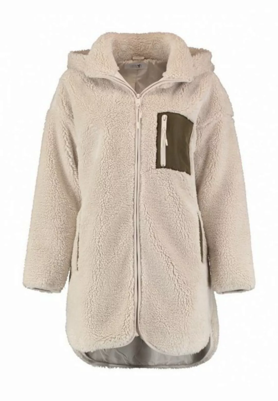 HaILY’S Fellimitatjacke Te44ddy (1-St) günstig online kaufen