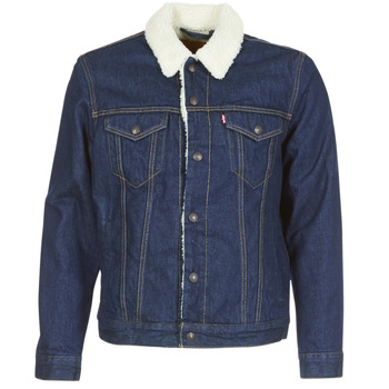 Levis  Jeansjacken TYPE 3 SHERPA TRUCKER günstig online kaufen