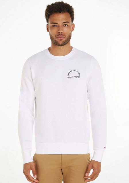 Tommy Hilfiger Sweatshirt SHADOW HILFIGER REG SWEATSHIRT günstig online kaufen